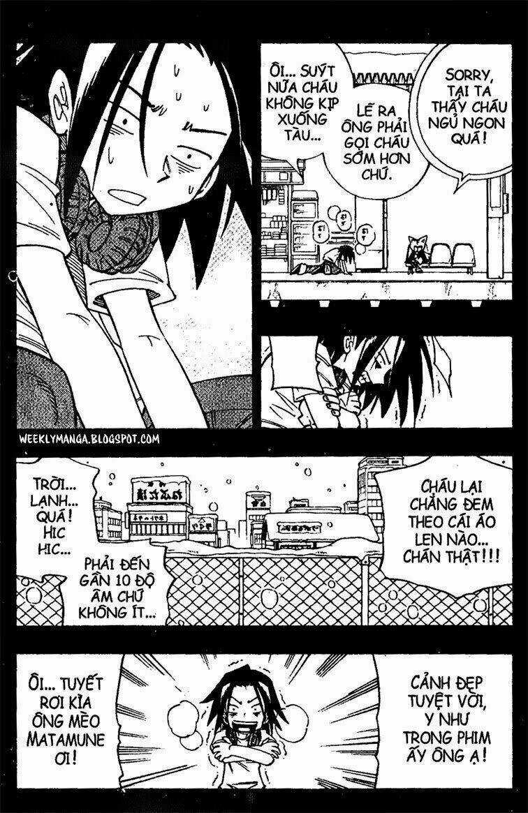 Vua Pháp Thuật - Chapter 164 - Trang 4