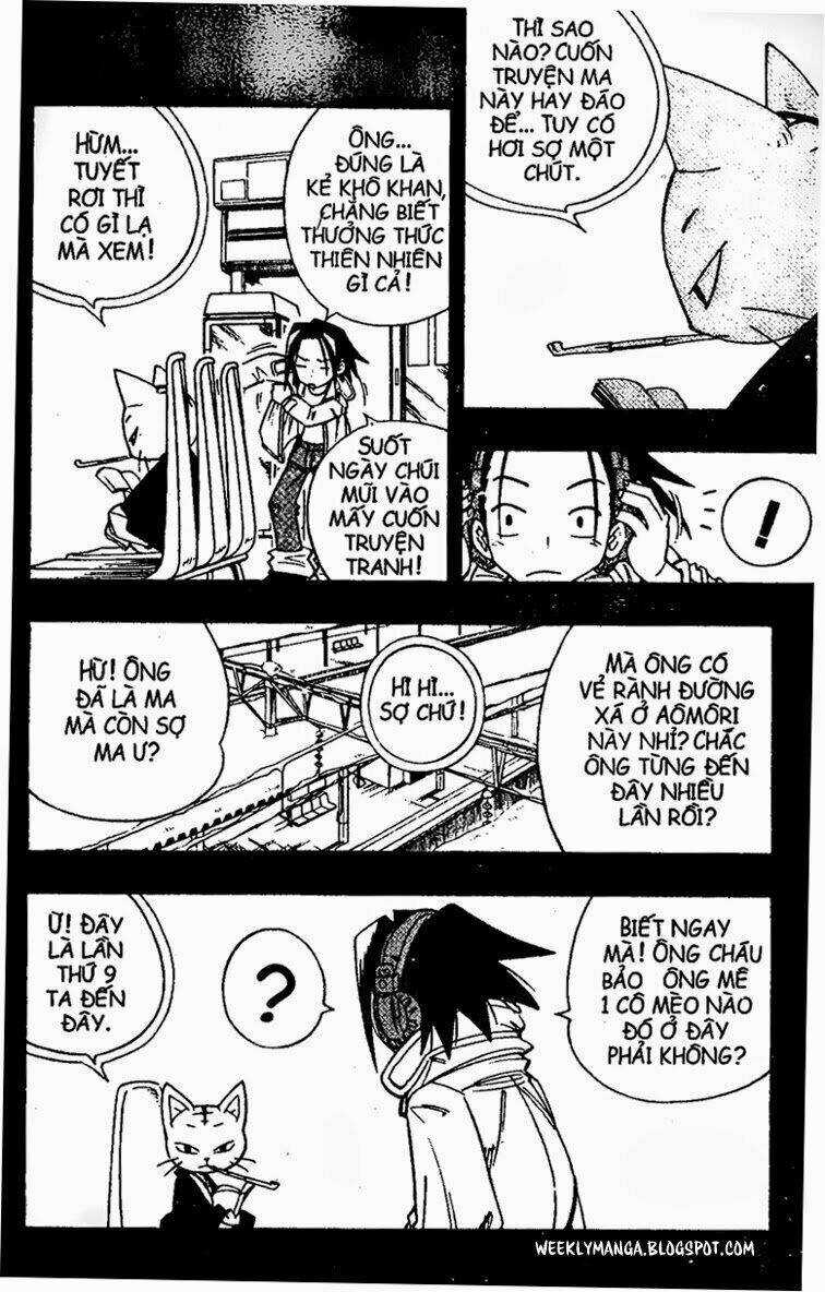 Vua Pháp Thuật - Chapter 164 - Trang 5