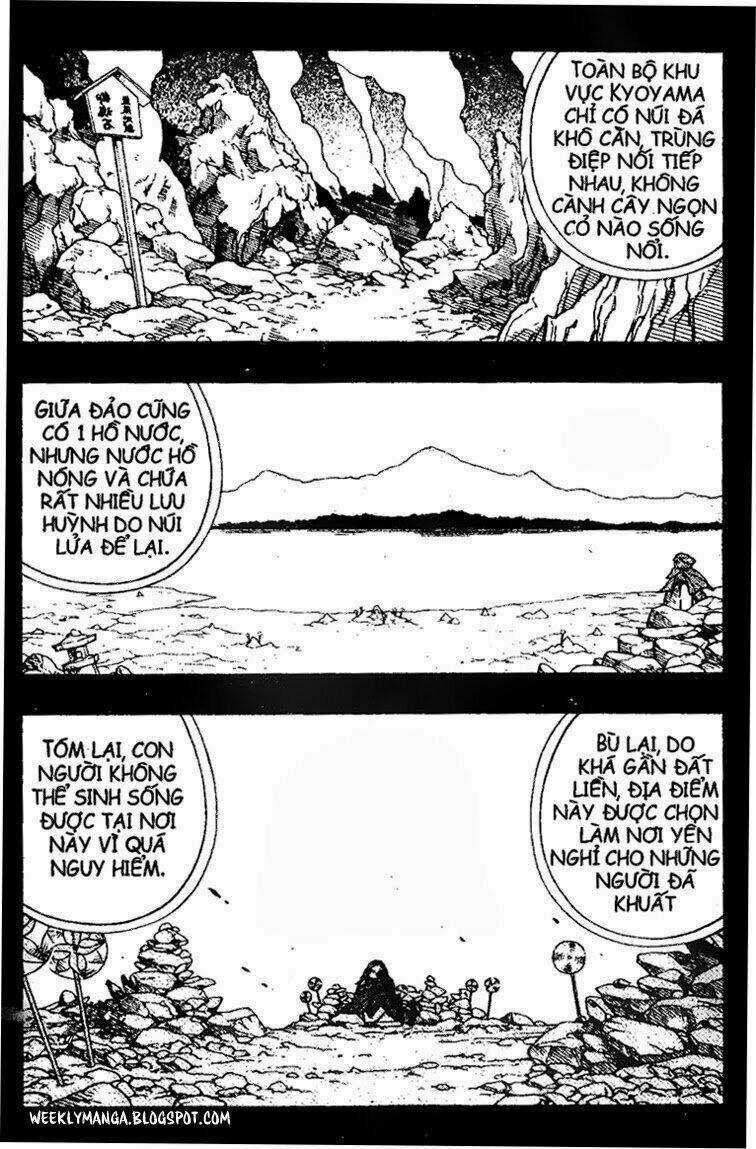 Vua Pháp Thuật - Chapter 164 - Trang 7