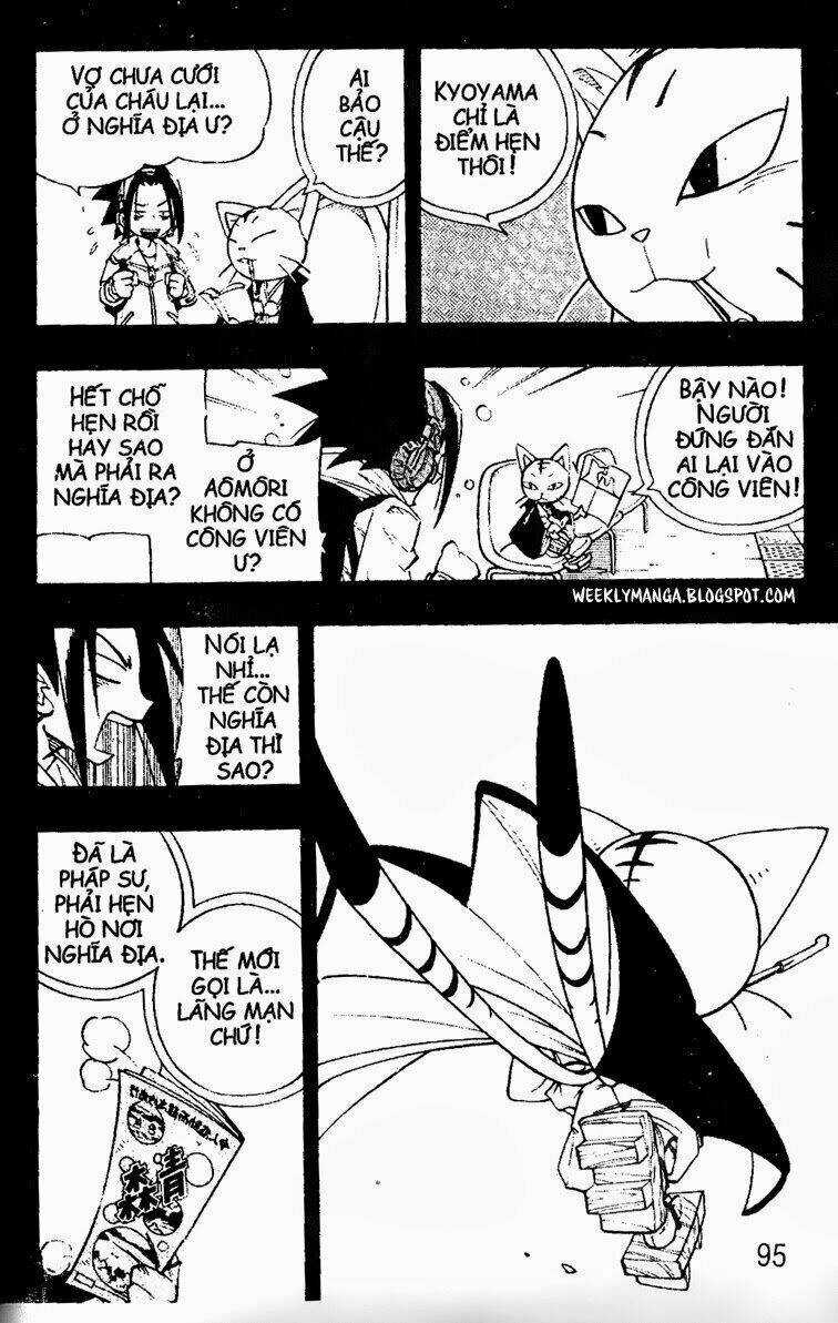 Vua Pháp Thuật - Chapter 164 - Trang 9