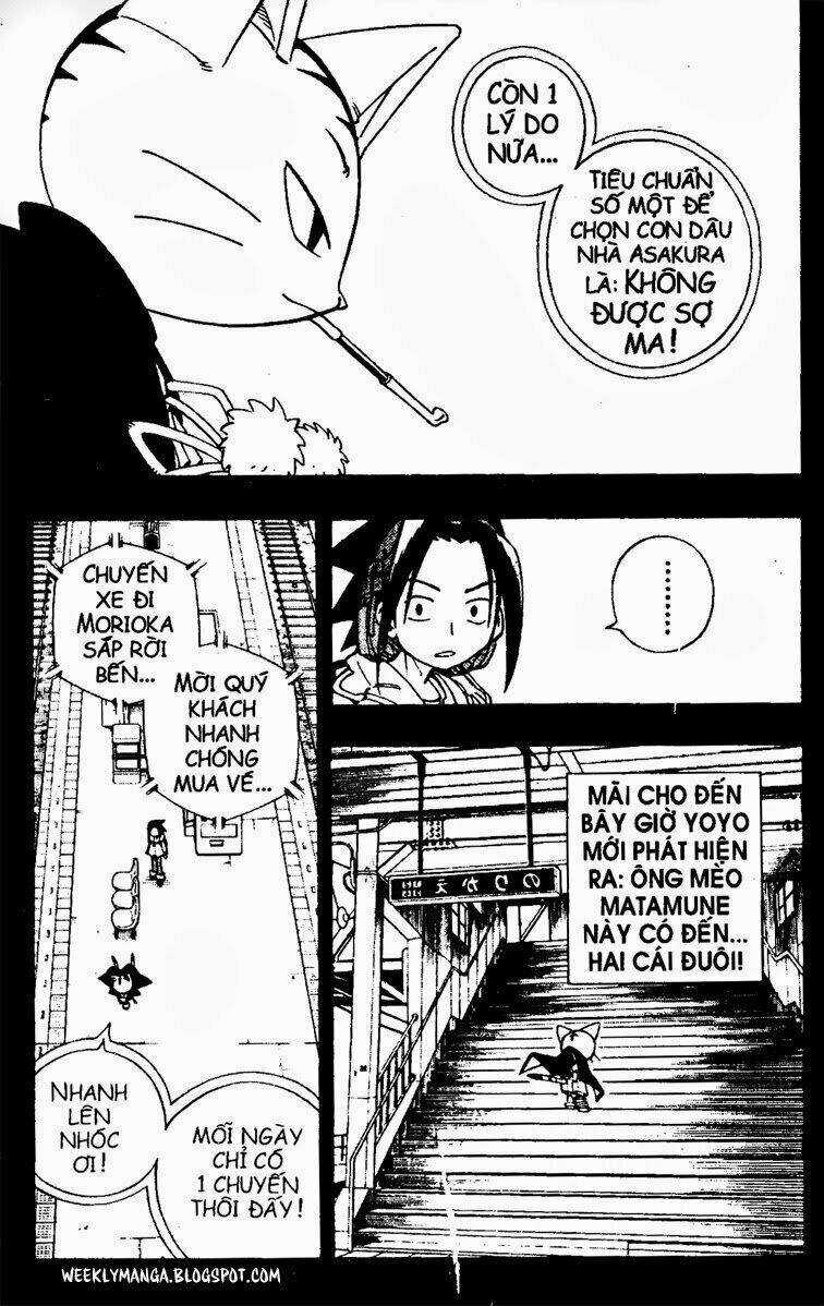 Vua Pháp Thuật - Chapter 164 - Trang 10