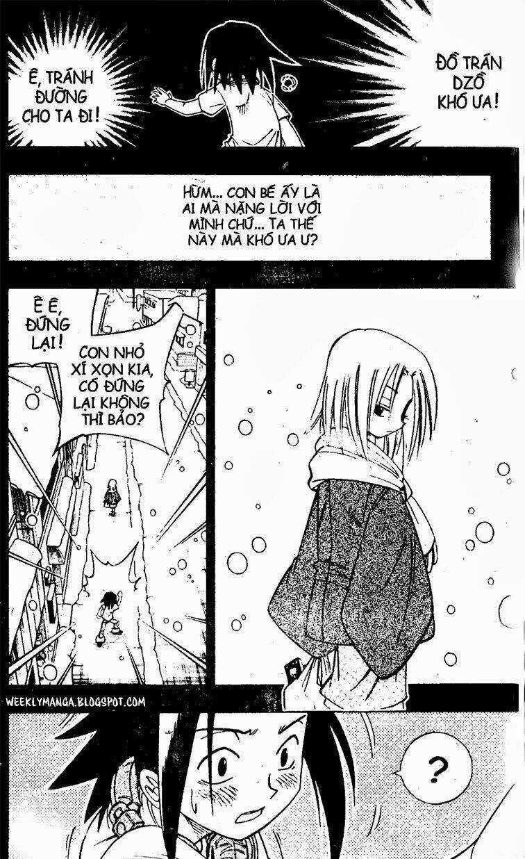 Vua Pháp Thuật - Chapter 165 - Trang 1