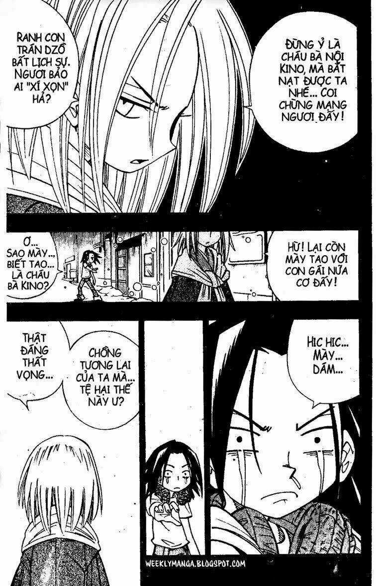 Vua Pháp Thuật - Chapter 165 - Trang 2