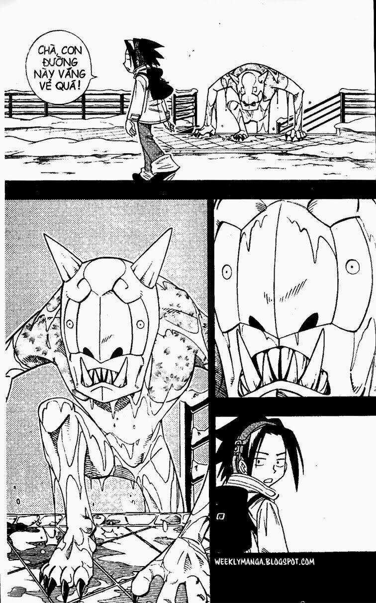 Vua Pháp Thuật - Chapter 165 - Trang 11