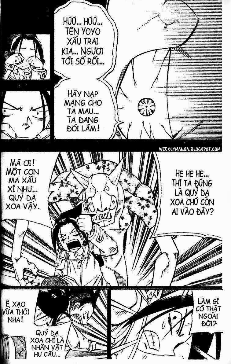 Vua Pháp Thuật - Chapter 165 - Trang 12