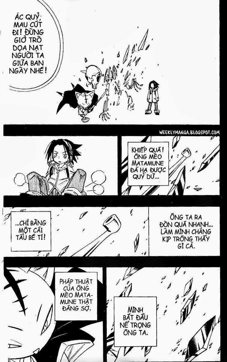 Vua Pháp Thuật - Chapter 165 - Trang 20