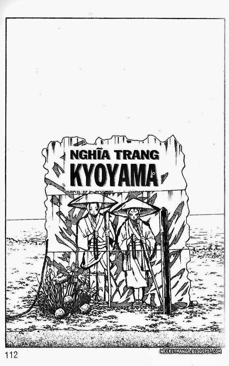 Vua Pháp Thuật - Chapter 165 - Trang 3