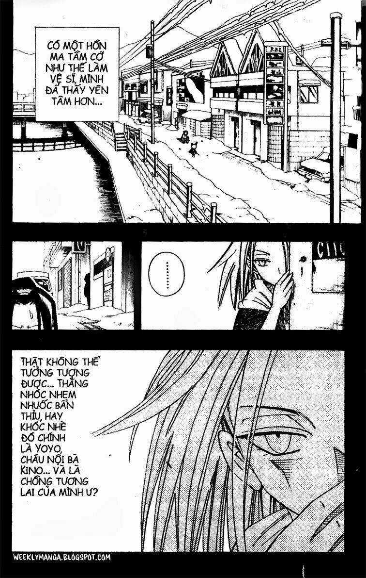 Vua Pháp Thuật - Chapter 165 - Trang 23