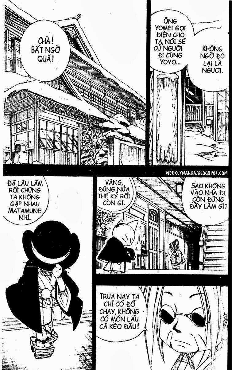 Vua Pháp Thuật - Chapter 165 - Trang 5