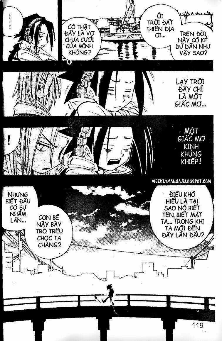 Vua Pháp Thuật - Chapter 165 - Trang 10