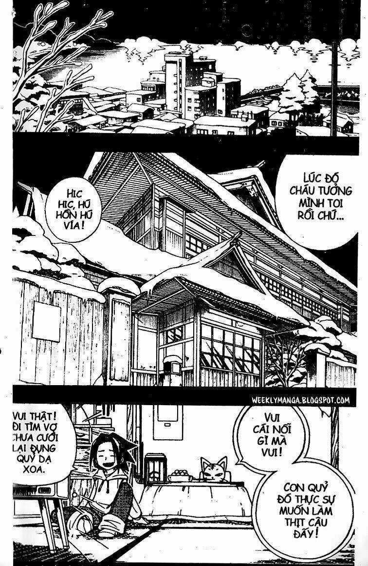 Vua Pháp Thuật - Chapter 166 - Trang 2