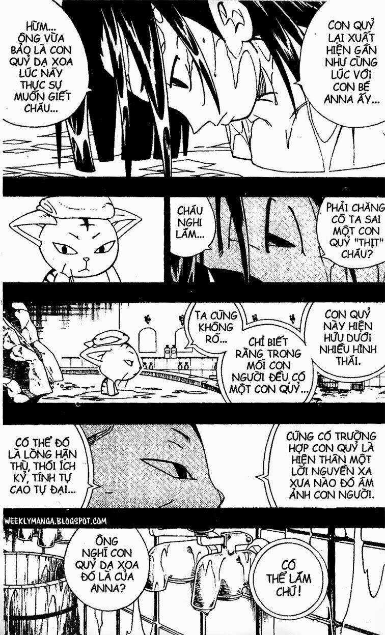 Vua Pháp Thuật - Chapter 166 - Trang 11