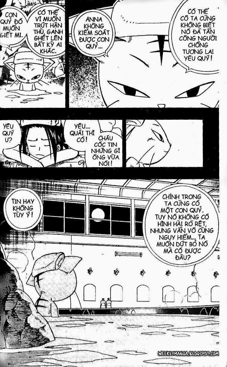 Vua Pháp Thuật - Chapter 166 - Trang 12