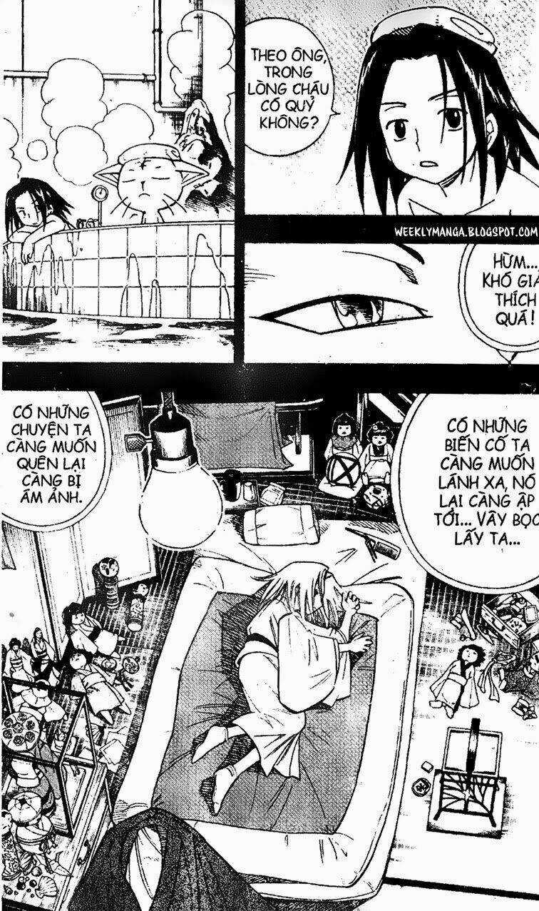 Vua Pháp Thuật - Chapter 166 - Trang 13