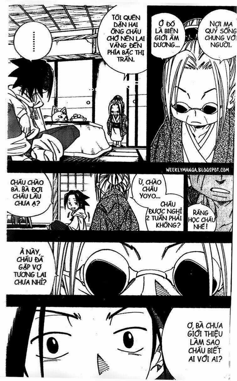 Vua Pháp Thuật - Chapter 166 - Trang 3