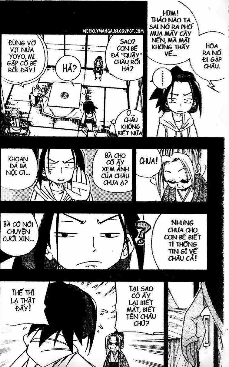 Vua Pháp Thuật - Chapter 166 - Trang 4