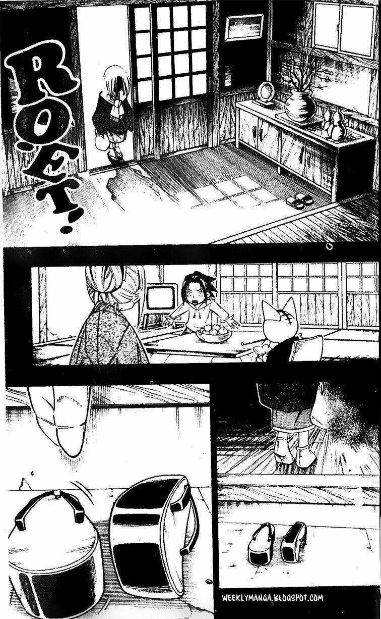 Vua Pháp Thuật - Chapter 166 - Trang 5