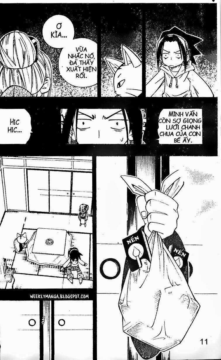 Vua Pháp Thuật - Chapter 166 - Trang 6