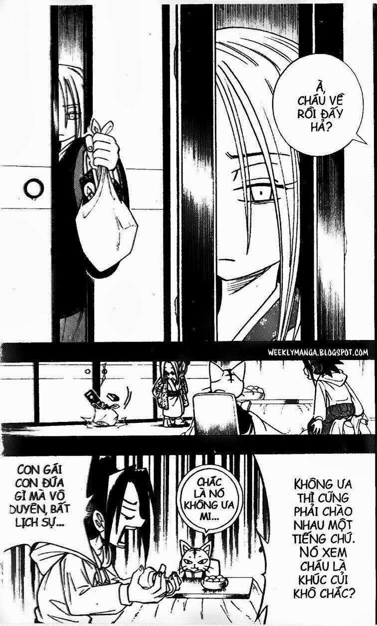 Vua Pháp Thuật - Chapter 166 - Trang 7