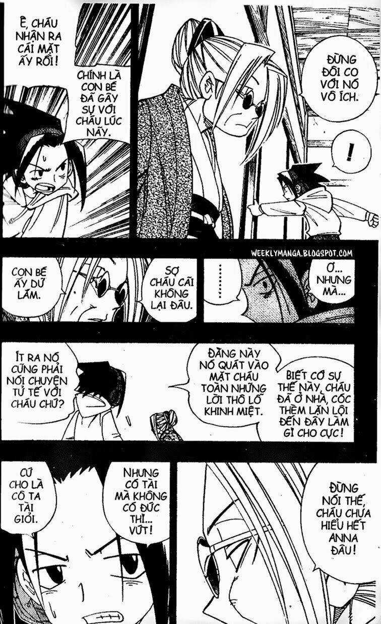 Vua Pháp Thuật - Chapter 166 - Trang 8