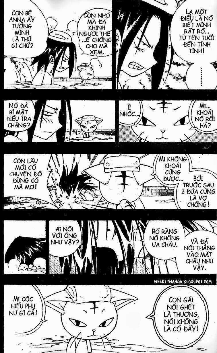 Vua Pháp Thuật - Chapter 166 - Trang 10