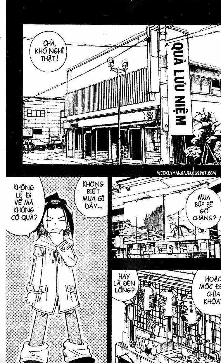 Vua Pháp Thuật - Chapter 167 - Trang 11