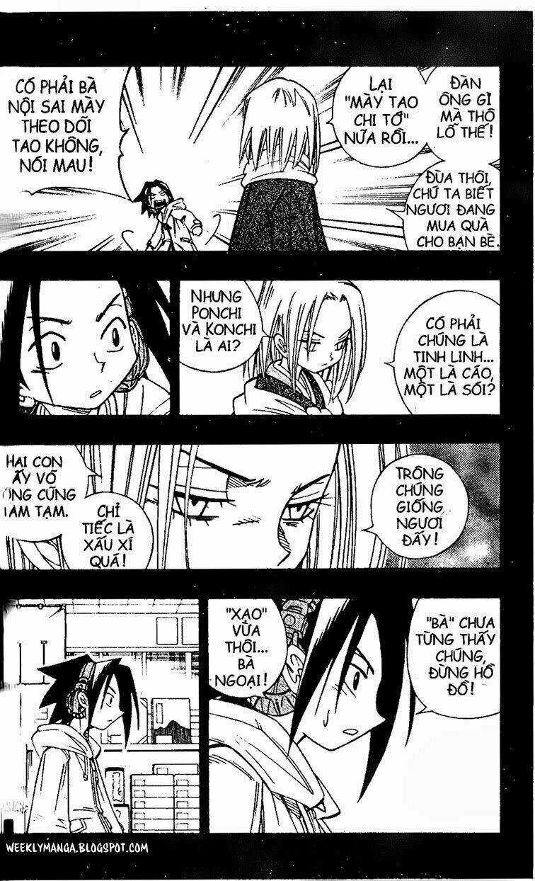 Vua Pháp Thuật - Chapter 167 - Trang 14