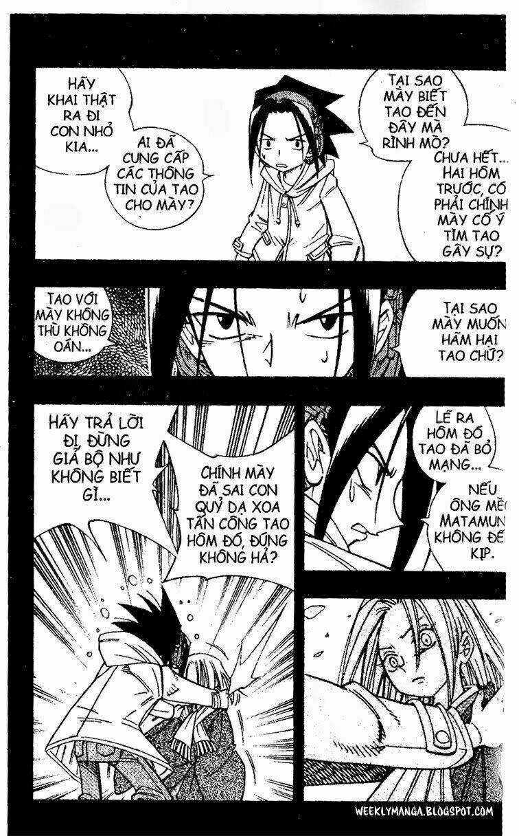 Vua Pháp Thuật - Chapter 167 - Trang 15