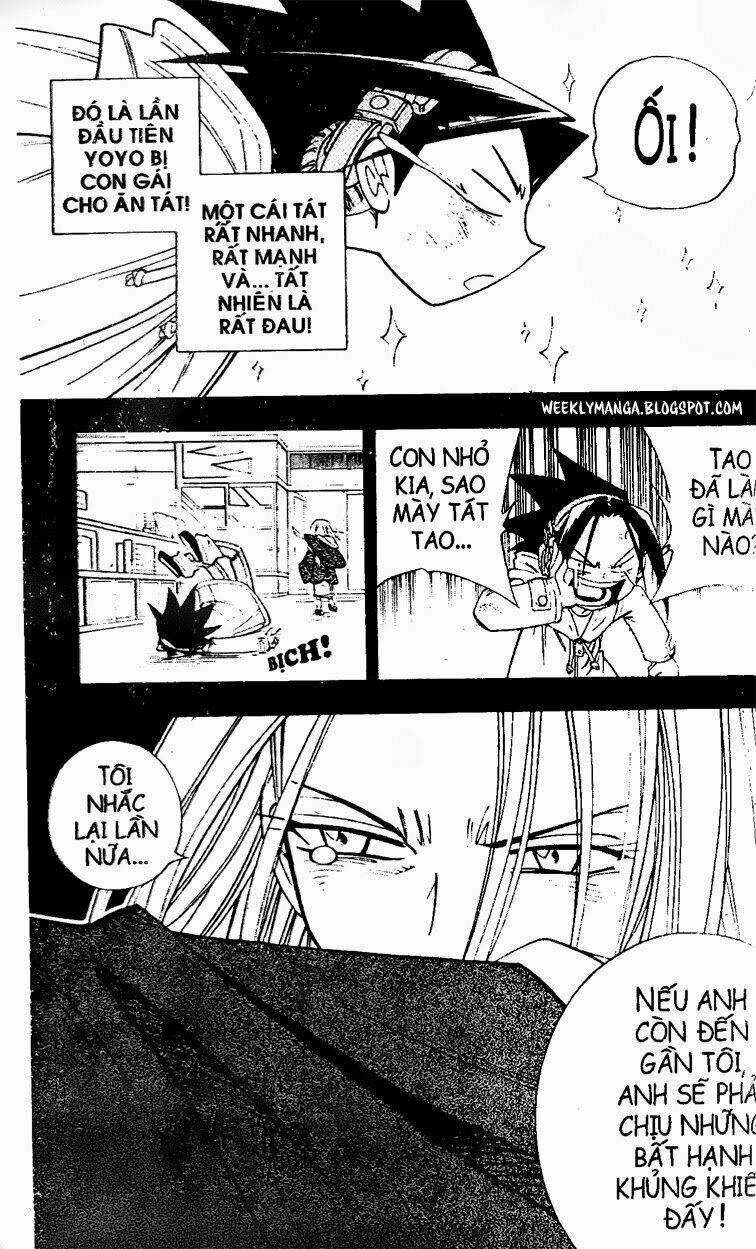 Vua Pháp Thuật - Chapter 167 - Trang 17