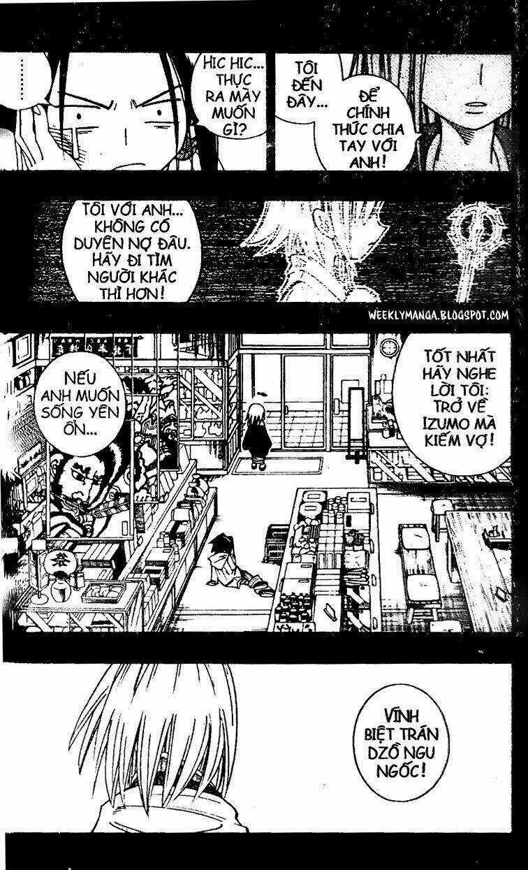 Vua Pháp Thuật - Chapter 167 - Trang 18