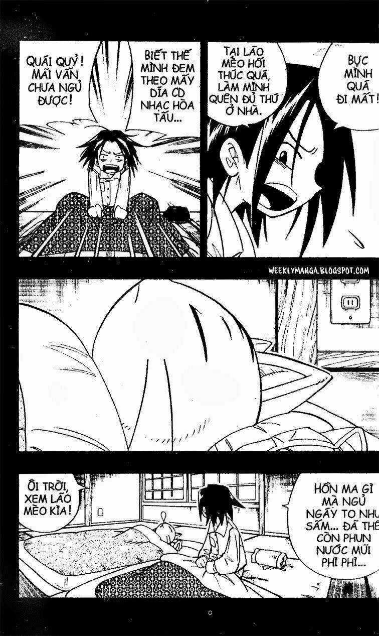 Vua Pháp Thuật - Chapter 167 - Trang 3