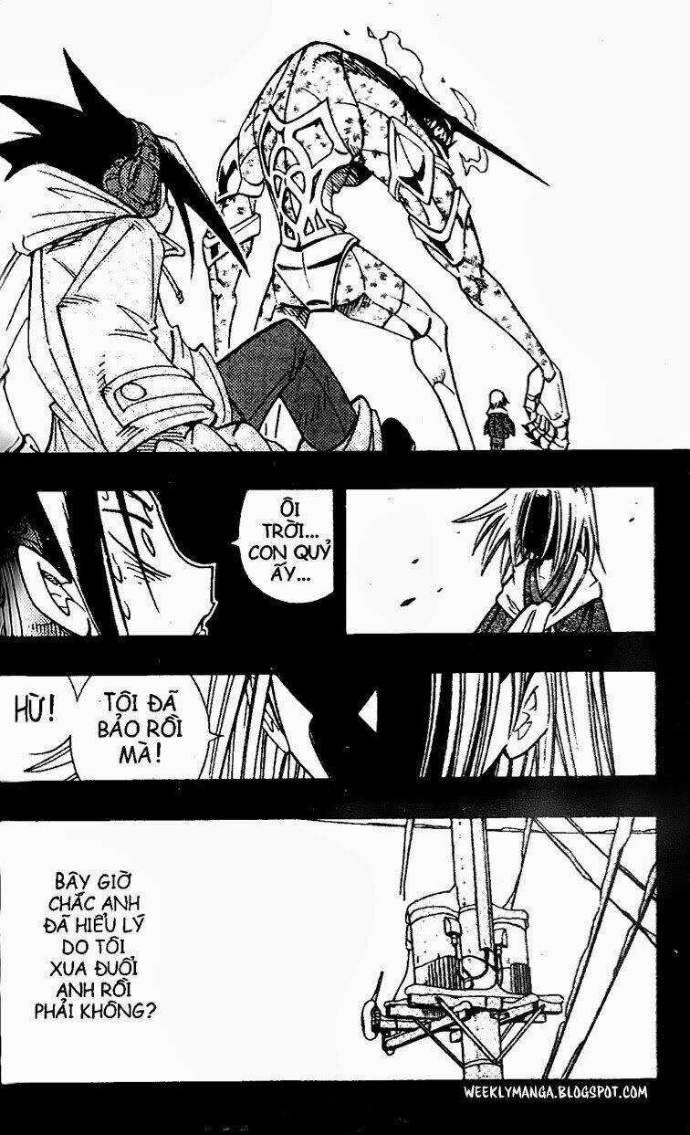 Vua Pháp Thuật - Chapter 167 - Trang 22