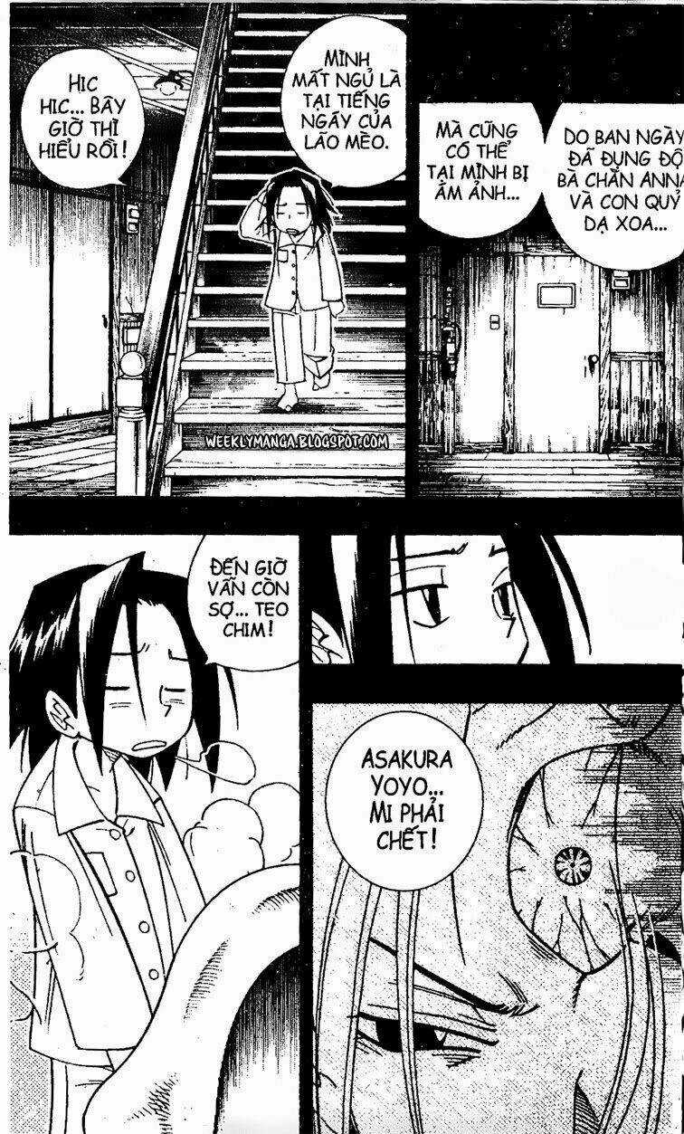 Vua Pháp Thuật - Chapter 167 - Trang 5