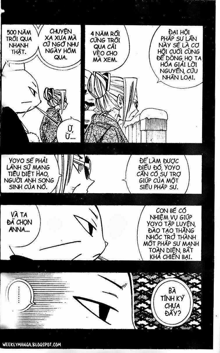 Vua Pháp Thuật - Chapter 167 - Trang 8