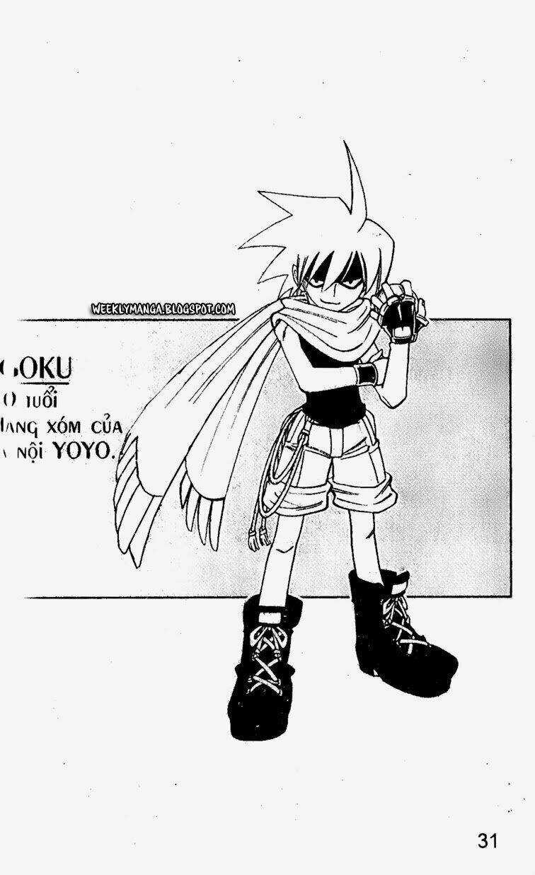 Vua Pháp Thuật - Chapter 167 - Trang 10