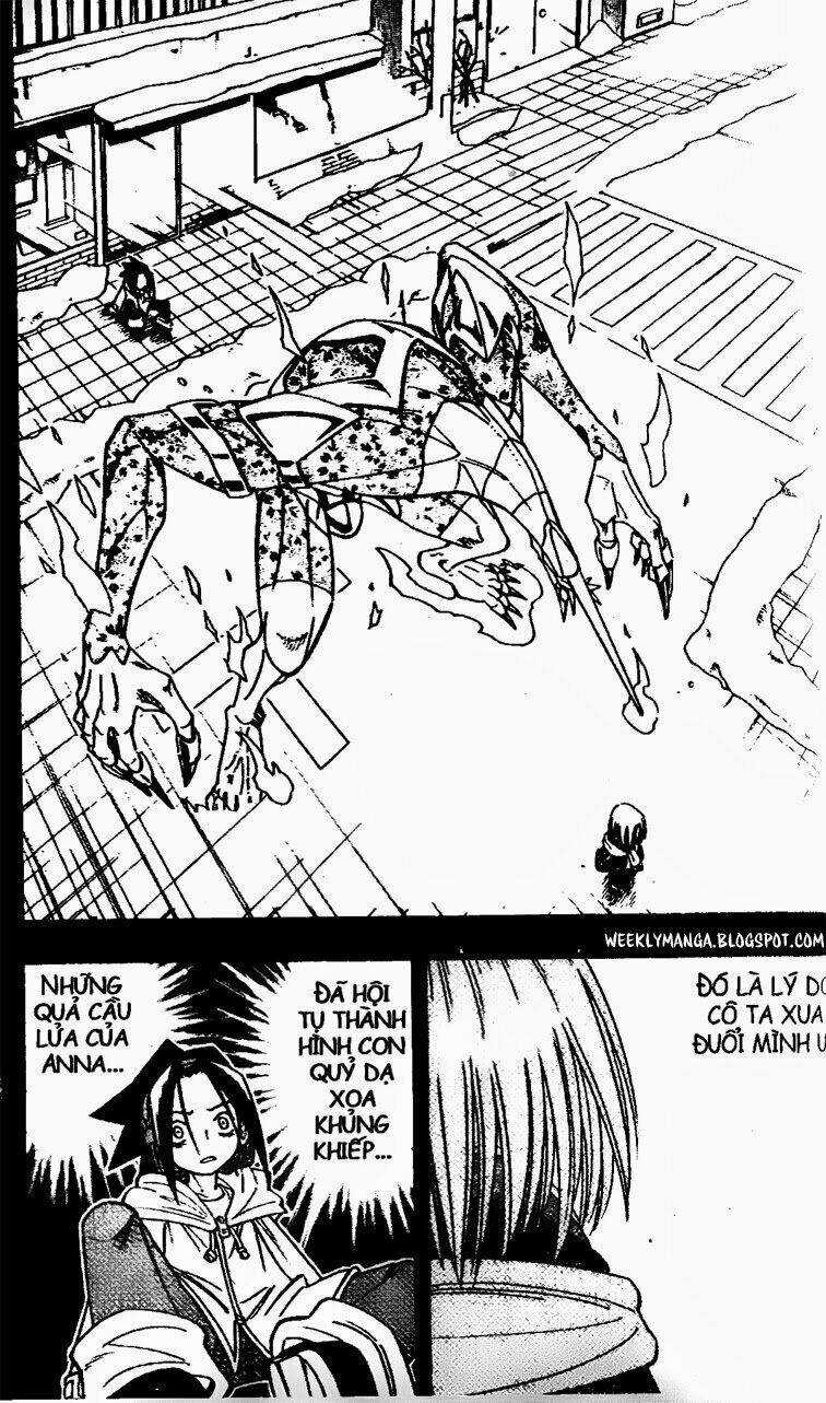 Vua Pháp Thuật - Chapter 168 - Trang 2