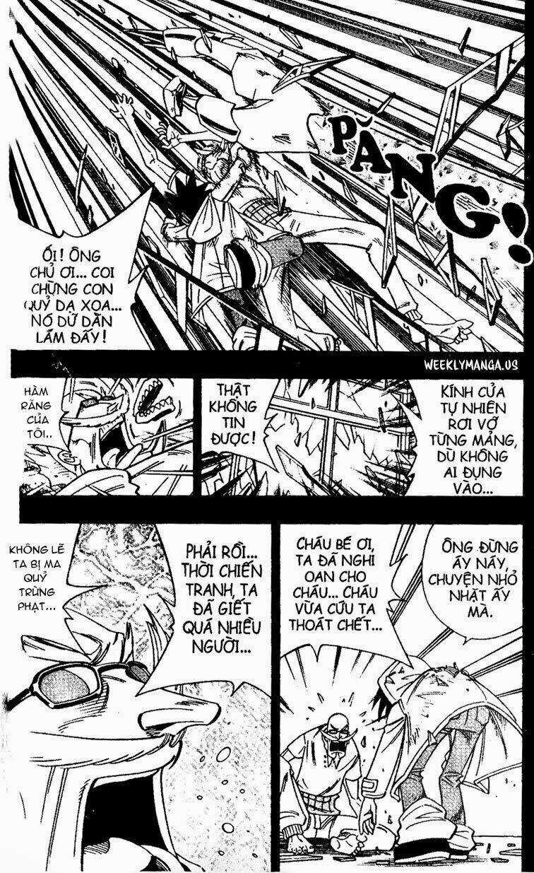 Vua Pháp Thuật - Chapter 168 - Trang 11