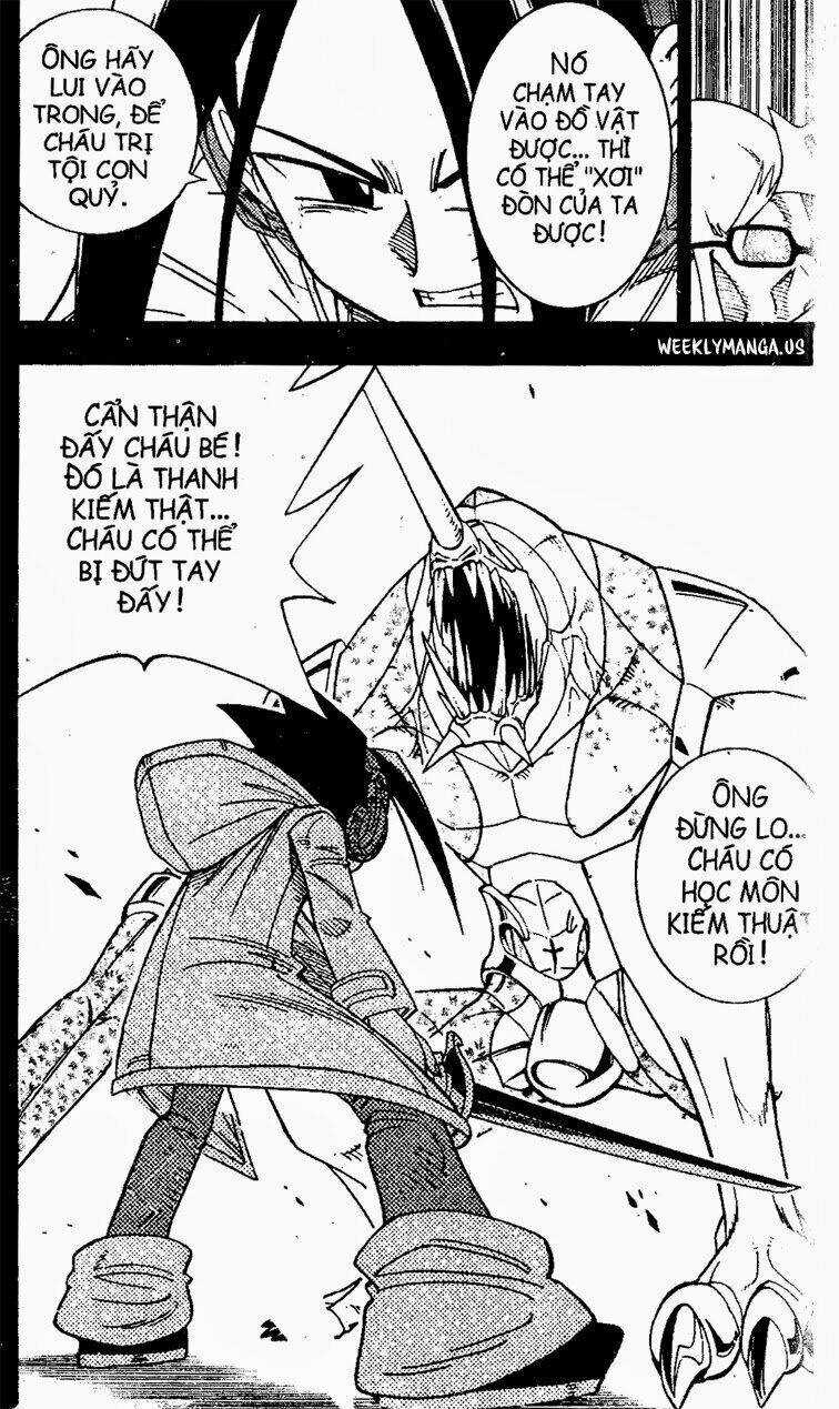 Vua Pháp Thuật - Chapter 168 - Trang 12