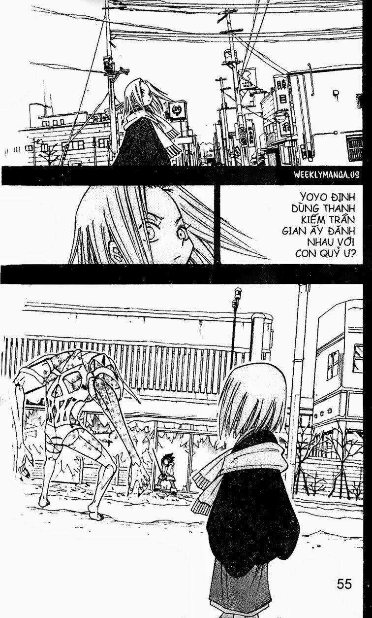 Vua Pháp Thuật - Chapter 168 - Trang 13