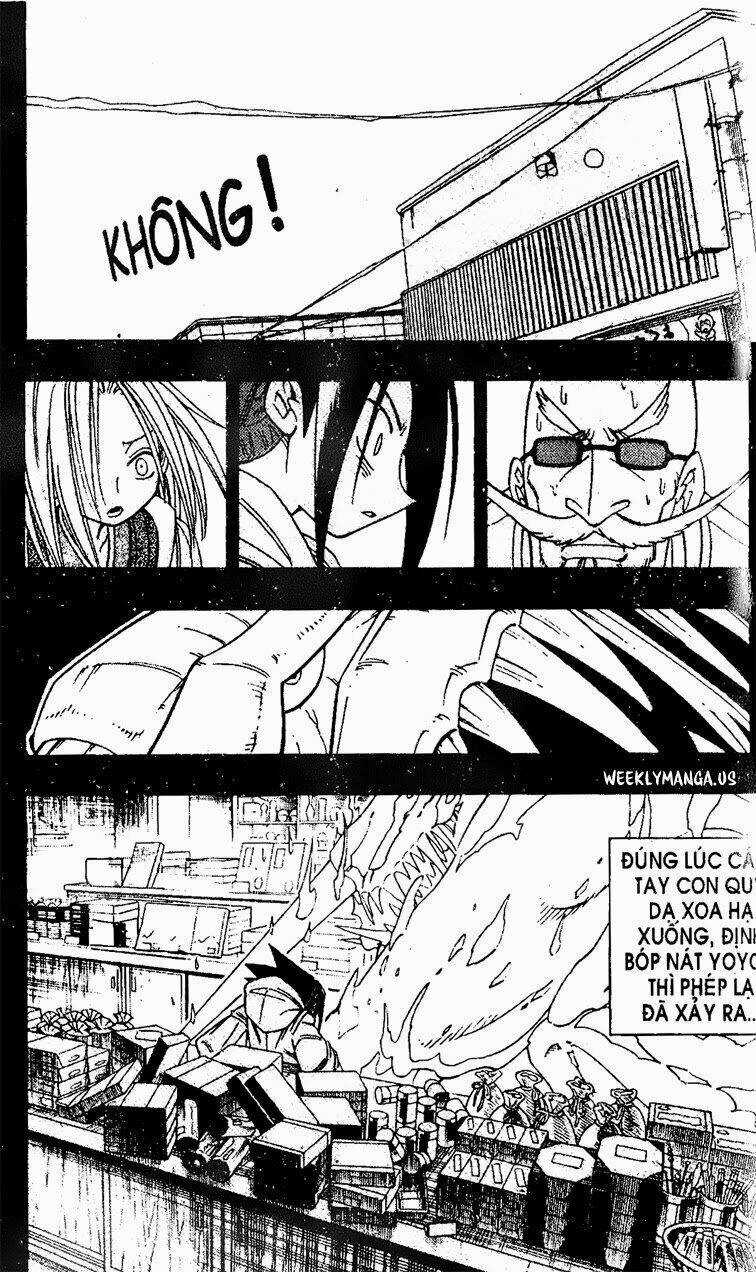 Vua Pháp Thuật - Chapter 168 - Trang 16