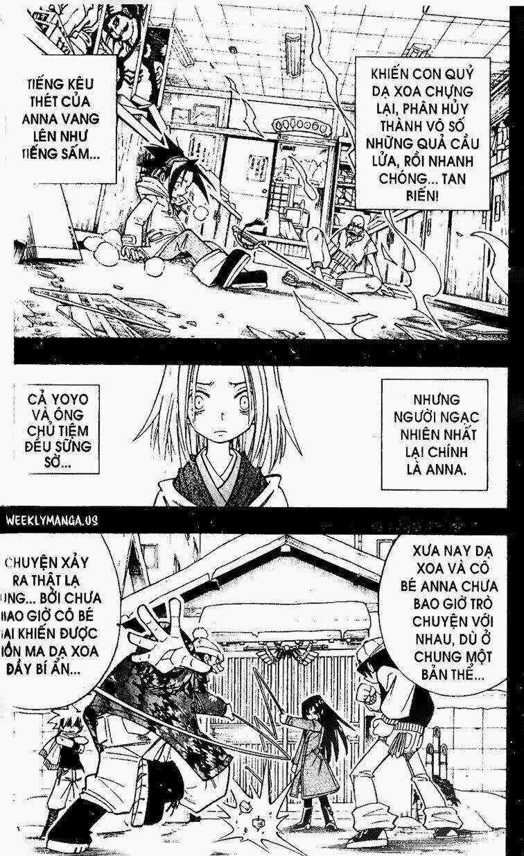 Vua Pháp Thuật - Chapter 168 - Trang 17