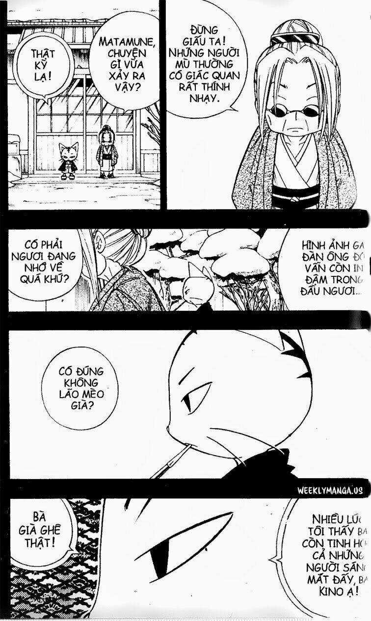 Vua Pháp Thuật - Chapter 168 - Trang 18