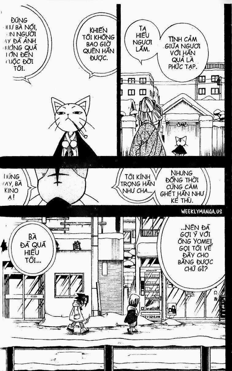 Vua Pháp Thuật - Chapter 168 - Trang 19