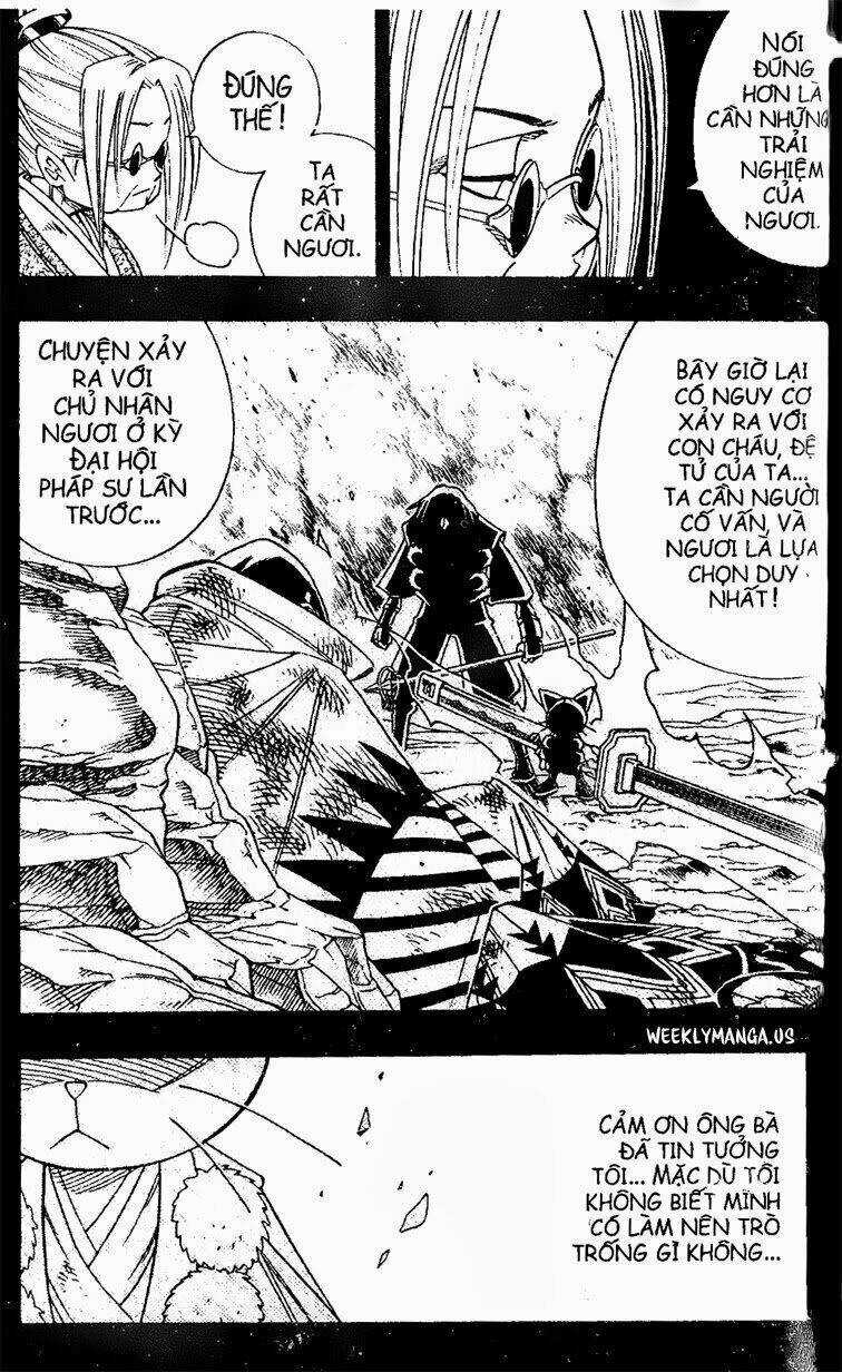 Vua Pháp Thuật - Chapter 168 - Trang 20