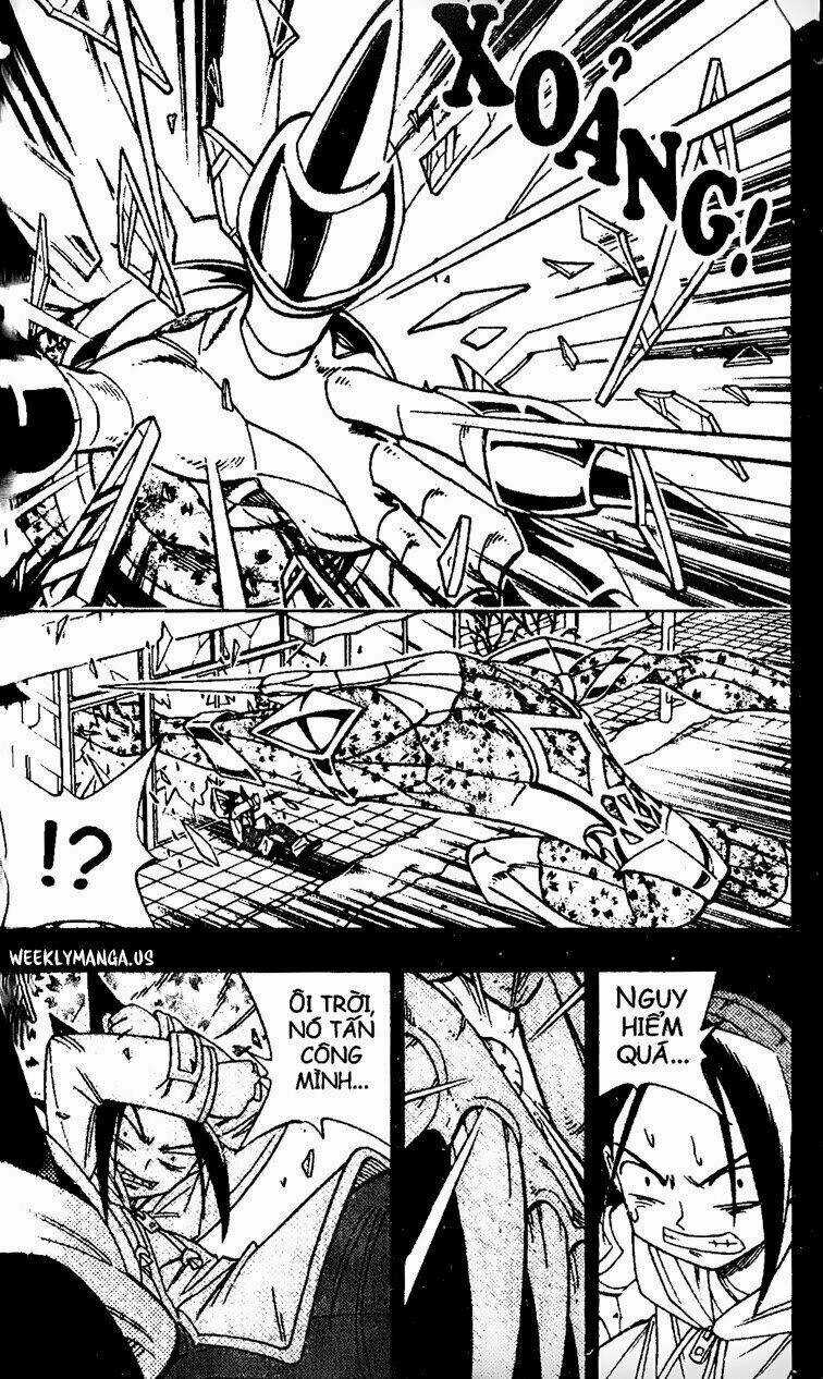 Vua Pháp Thuật - Chapter 168 - Trang 5