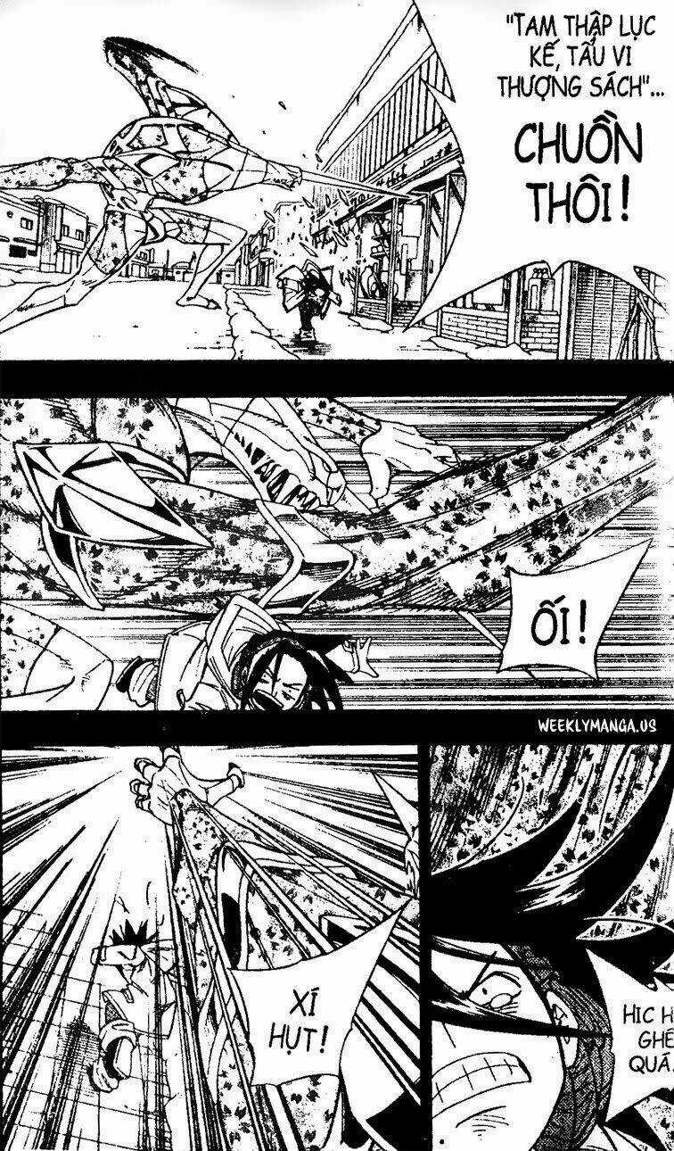 Vua Pháp Thuật - Chapter 168 - Trang 6