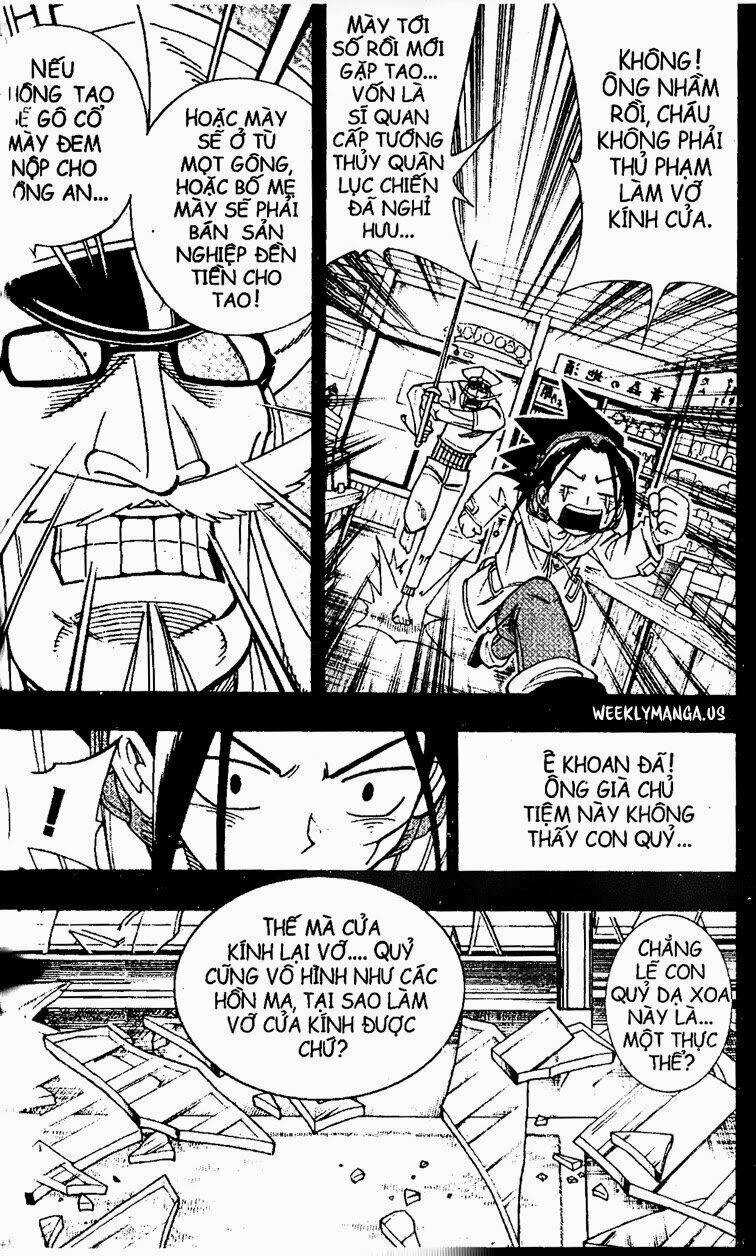 Vua Pháp Thuật - Chapter 168 - Trang 9