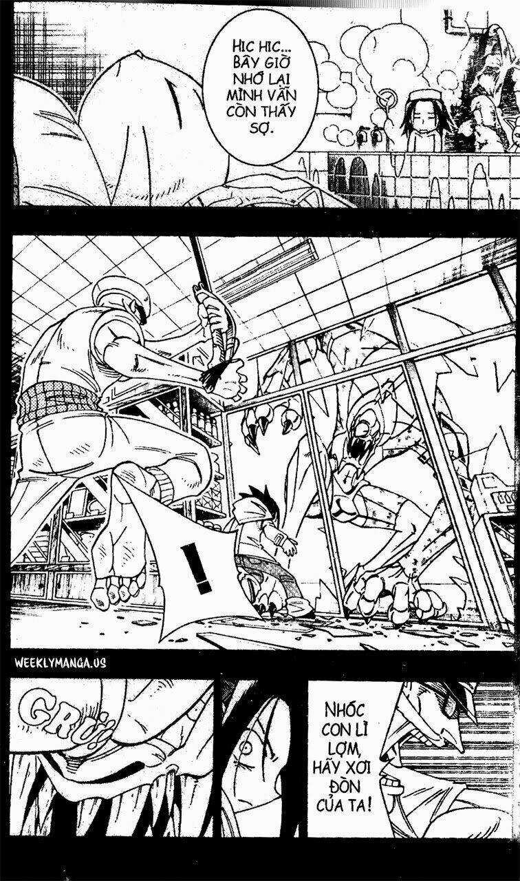 Vua Pháp Thuật - Chapter 168 - Trang 10