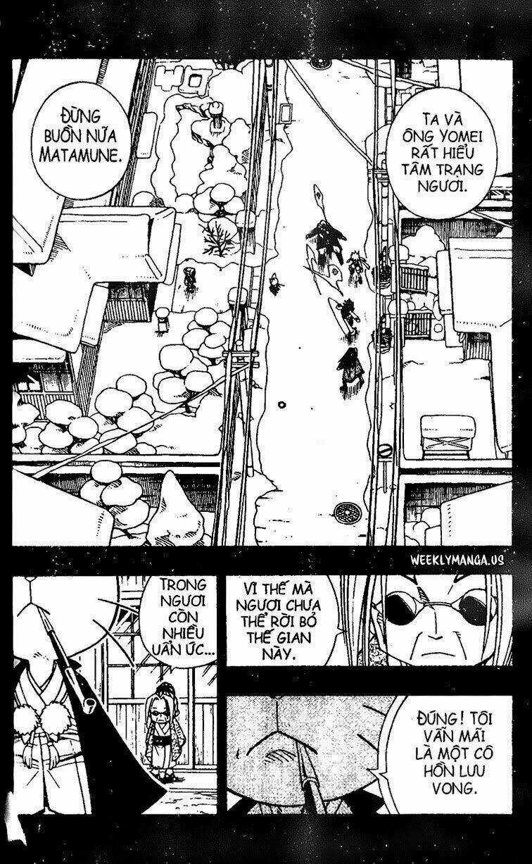 Vua Pháp Thuật - Chapter 169 - Trang 2