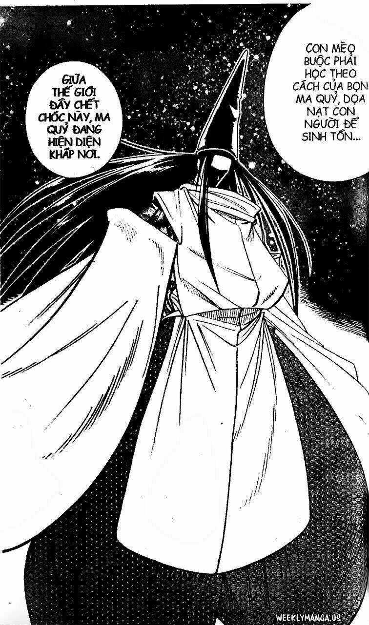 Vua Pháp Thuật - Chapter 169 - Trang 11